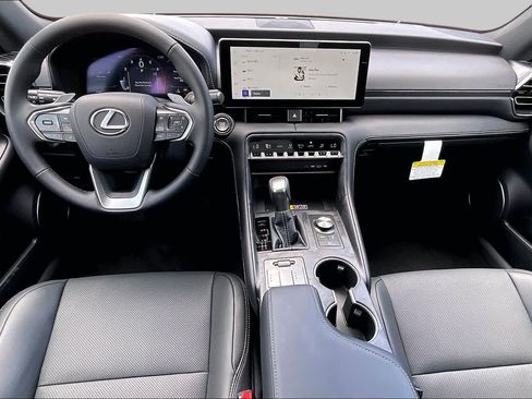 New 2026 Lexus IS 350 F Sport RWD image 8