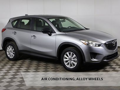Used 2013 MAZDA CX-5 Sport