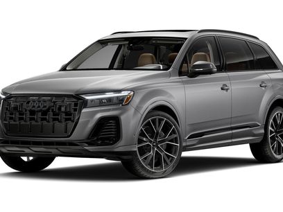 Certified 2025 Audi Q7 3.0T Premium Plus w/ Premium Plus Package