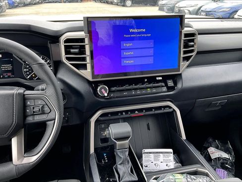 New 2026 Toyota Tundra SR5 AWD/4WD image 6
