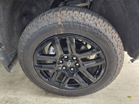 Certified 2024 Chevrolet Silverado 1500 LT Trail Boss w/ LT Trail Boss Premium Package AWD/4WD image 10