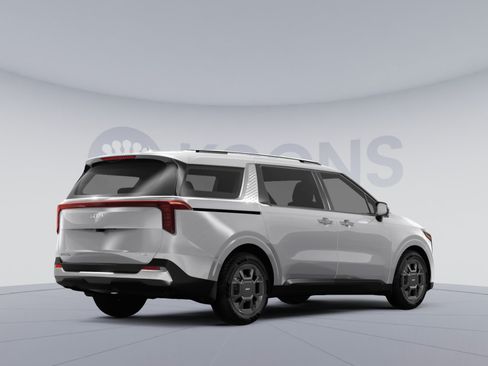 New 2027 Kia Carnival EX FWD image 4