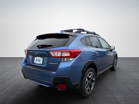 Used 2019 Subaru Crosstrek 2.0i Limited w/ Moonroof Package w/Navigation image 6