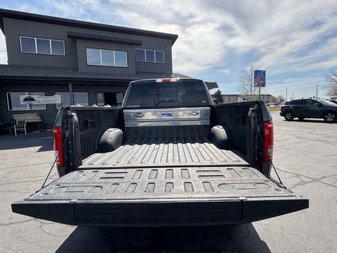 Used 2016 Ford F150 XLT w/ Equipment Group 302A Luxury image 6