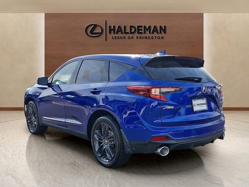Used 2019 Acura RDX A-Spec image 4