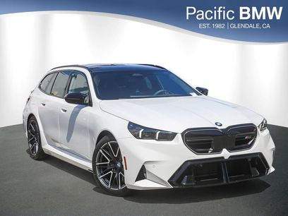 New 2026 BMW M5 Touring w/ Executive Package