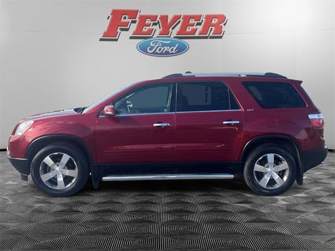 Used 2011 GMC Acadia SLT w/ LPO, 'HIT The Road' Package image 2