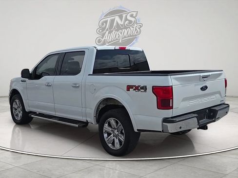 Used 2020 Ford F150 Lariat w/ Equipment Group 502A Luxury image 7