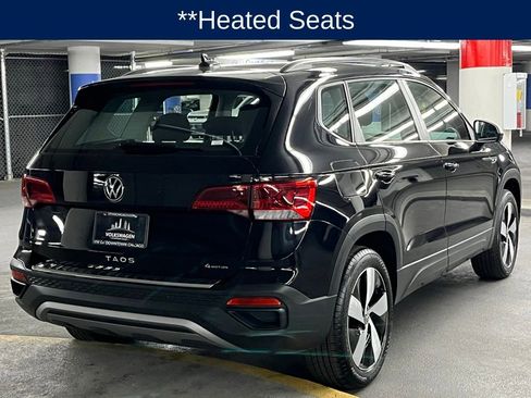 Certified 2024 Volkswagen Taos S image 6