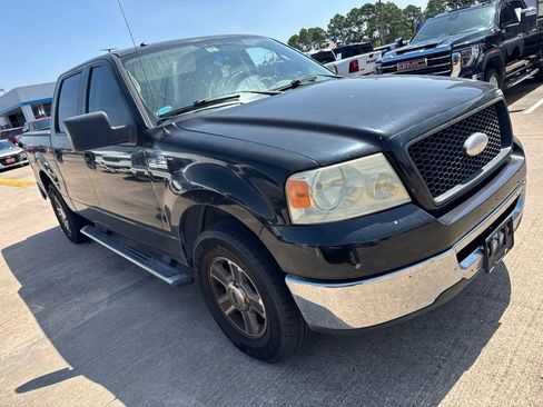 Used 2006 Ford F150 XLT RWD image 2