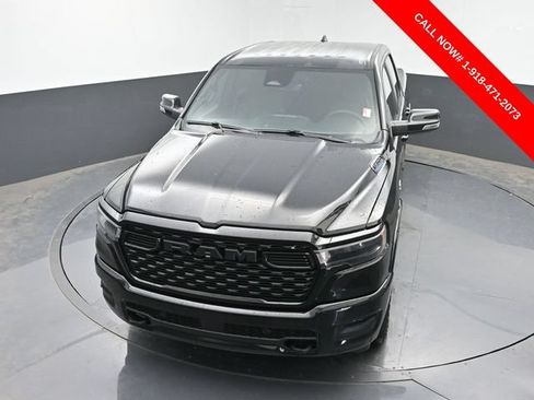 Used 2026 RAM 1500 Big Horn AWD/4WD image 32