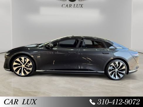 Used 2023 Lucid Air Touring AWD/4WD image 2