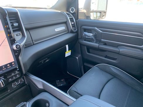 New 2024 RAM 2500 Laramie w/ Sport Appearance Package image 29