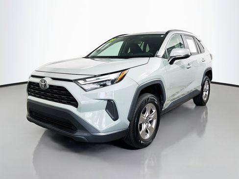 Used 2023 Toyota RAV4 XLE AWD/4WD image 10