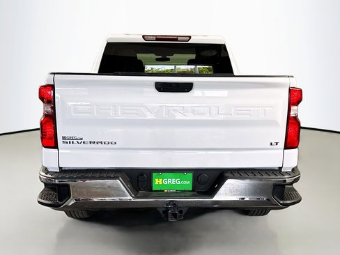 Used 2021 Chevrolet Silverado 1500 LT image 8