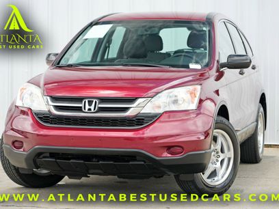 Used 2011 Honda CR-V LX
