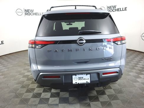 New 2026 Nissan Pathfinder Platinum AWD/4WD image 6