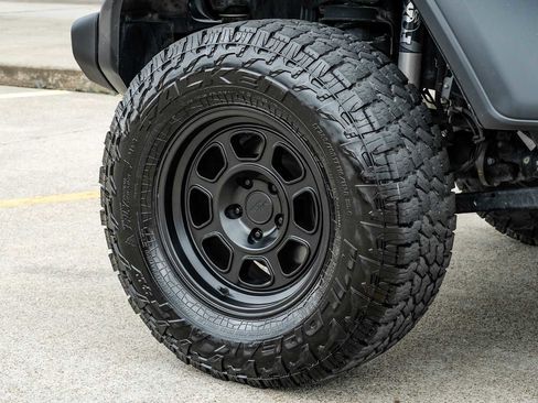 Used 2020 Jeep Wrangler Unlimited Sport S image 56