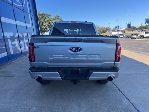 New 2025 Ford F150 Lariat w/ Equipment Group 501A Mid image 5