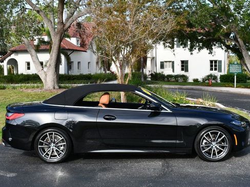 Used 2022 BMW 430i Convertible w/ Convenience Package image 47