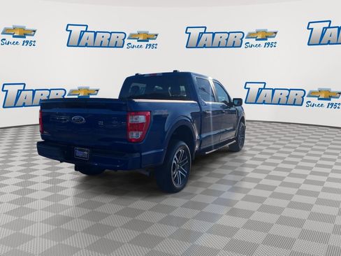 Used 2023 Ford F150 XL w/ STX Appearance Package image 8