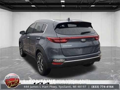 Used 2020 Kia Sportage EX image 7