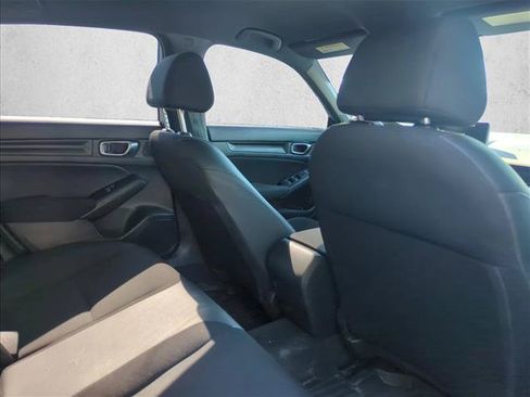 Certified 2025 Honda Civic Sport image 25