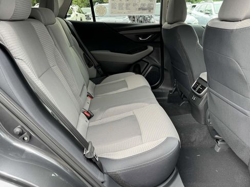 Certified 2025 Subaru Outback Premium image 11