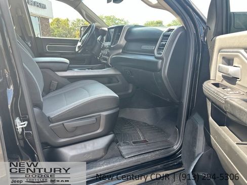 Used 2019 RAM 2500 Big Horn AWD/4WD image 18