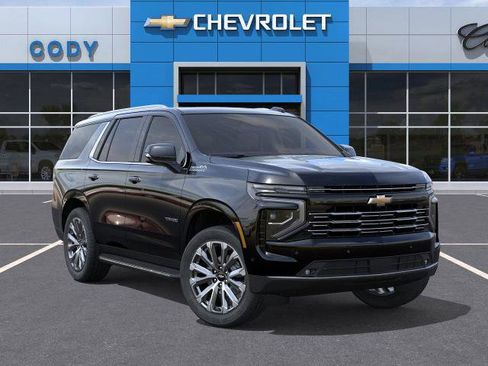New 2026 Chevrolet Tahoe High Country image 7