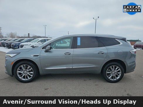 Certified 2023 Buick Enclave Avenir w/ LPO, Floor Liner Package image 4