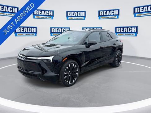 New 2026 Chevrolet Blazer EV RS w/ Super Cruise Package AWD/4WD image 4