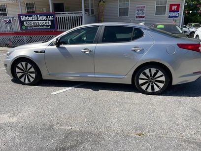Used 2013 Kia Optima SX