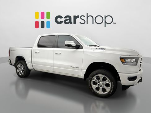 Used 2023 RAM 1500 Big Horn AWD/4WD image 7