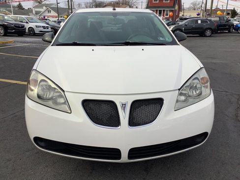 Used 2008 Pontiac G6 Value Leader FWD image 2
