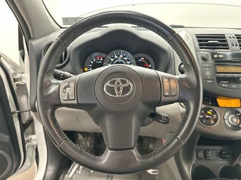 Used 2010 Toyota RAV4 Limited AWD/4WD image 8