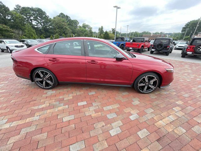 Certified 2023 Honda Accord Sport image 37