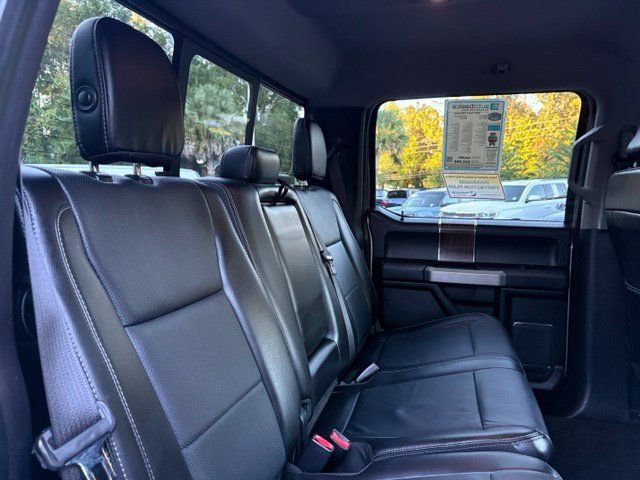 Used 2017 Ford F150 Lariat RWD image 29
