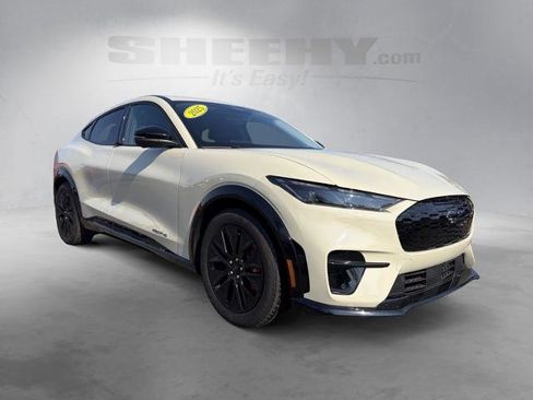 Certified 2025 Ford Mustang Mach-E Premium w/ Sport Appearance Package image 2