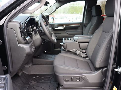 New 2026 Chevrolet Silverado 1500 RST image 5