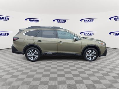Used 2022 Subaru Outback Touring
