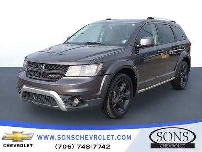 Used 2020 Dodge Journey Crossroad w/ Popular Equipment Group