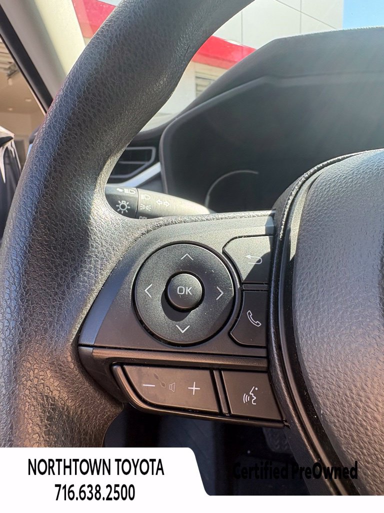 Used 2024 Toyota RAV4 LE FWD image 13