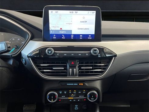 Certified 2022 Ford Escape SEL image 11