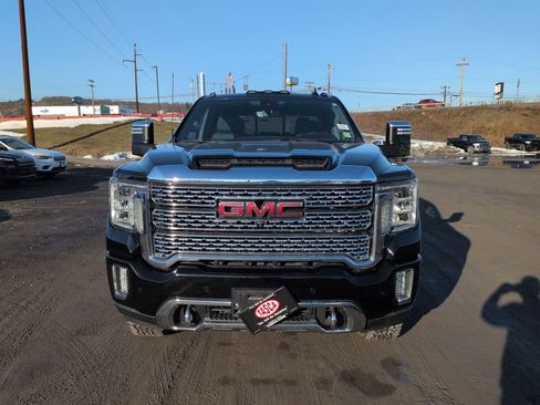 Used 2020 GMC Sierra 2500 Denali w/ Denali Ultimate Package image 9