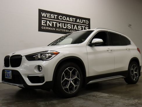 Used 2019 BMW X1 xDrive28i AWD/4WD image 1