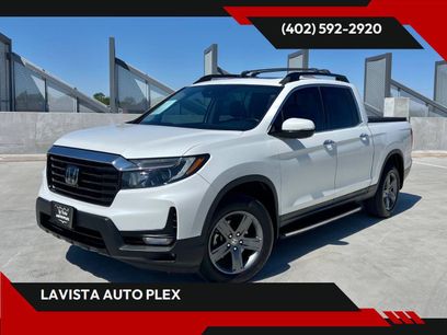 Used 2022 Honda Ridgeline RTL-E