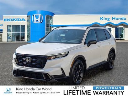 New 2026 Honda CR-V Sport