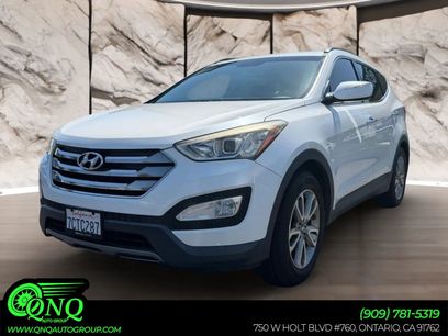 Used 2014 Hyundai Santa Fe Sport 2.0T