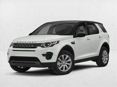 Used 2019 Land Rover Discovery Sport HSE